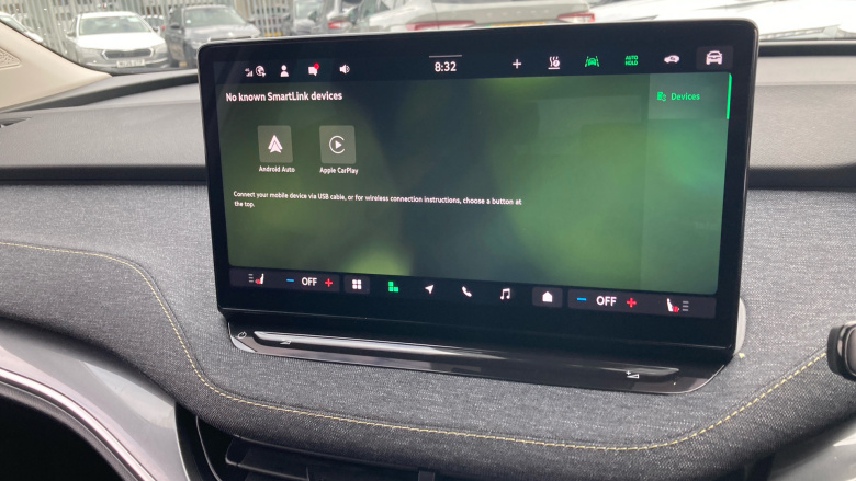 Skoda Elroq 210kW 85 Edition 82kWh 5dr Auto Electric Estate